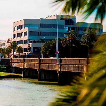 Emerald Hotel Gisborne Kültér fotó