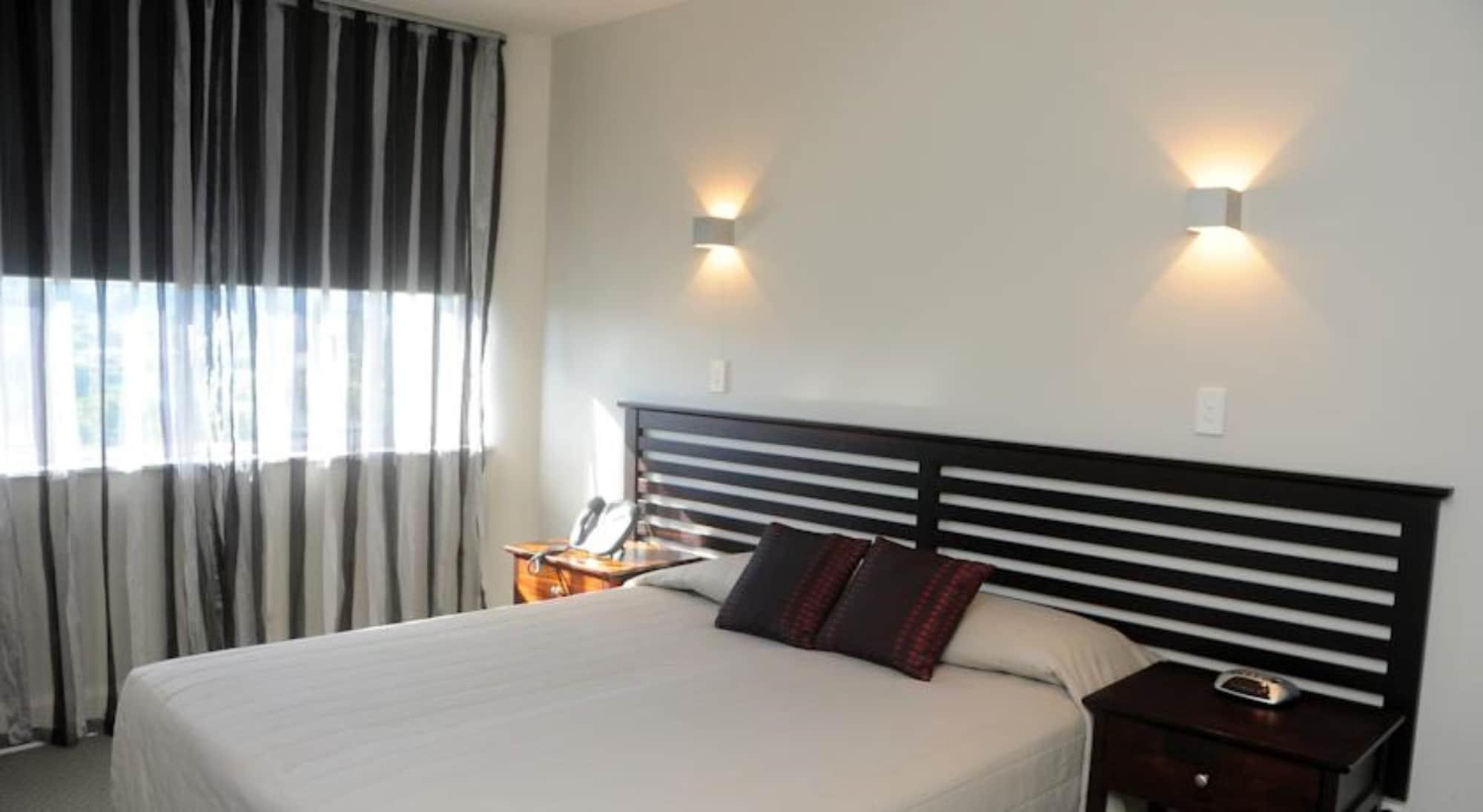 Emerald Hotel Gisborne Kültér fotó