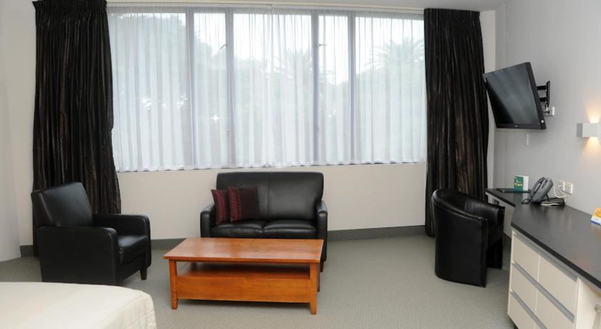 Emerald Hotel Gisborne Kültér fotó