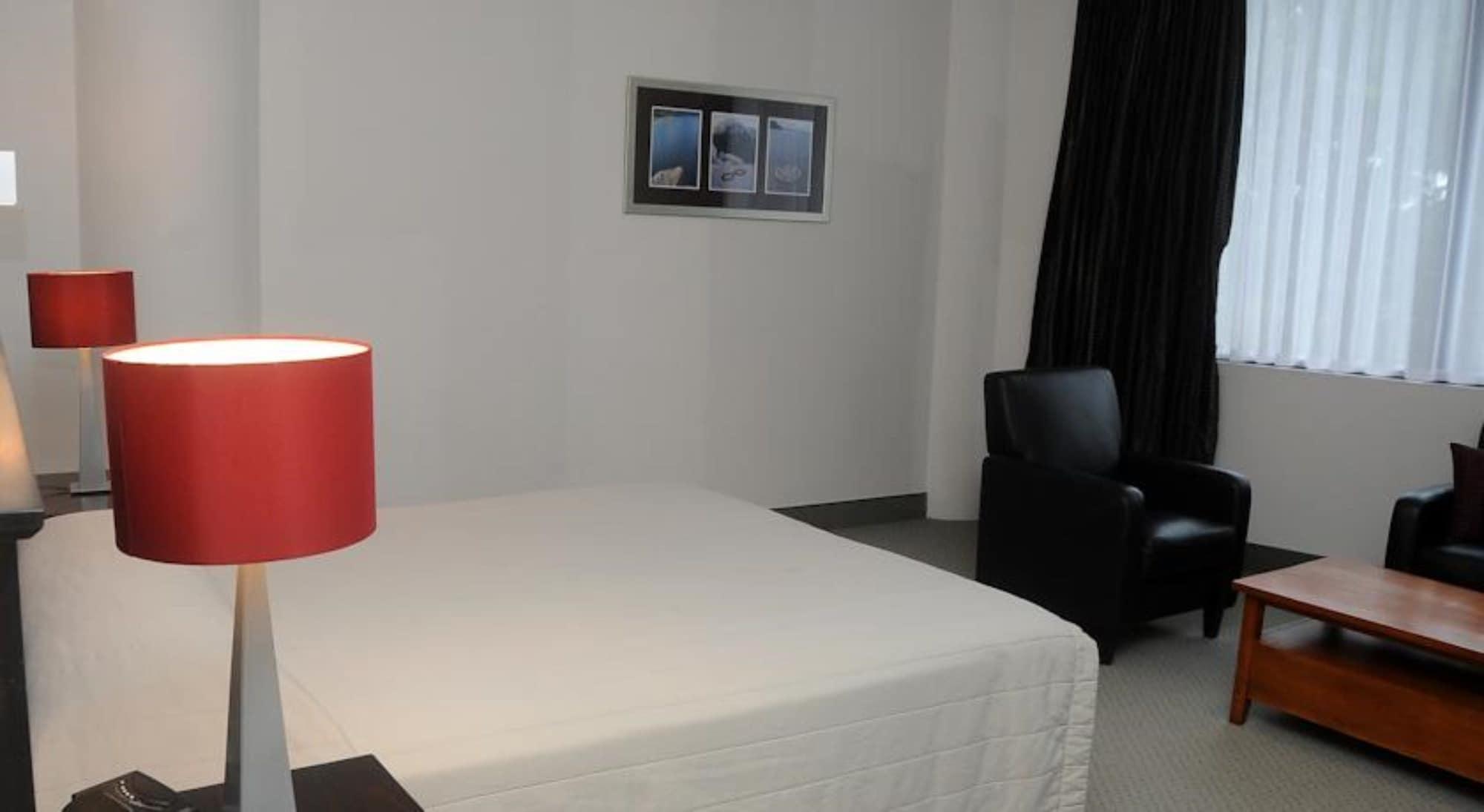 Emerald Hotel Gisborne Kültér fotó