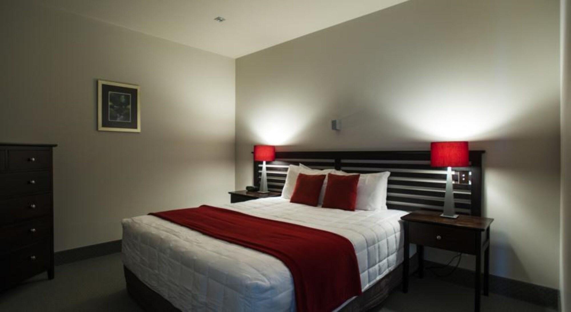 Emerald Hotel Gisborne Kültér fotó