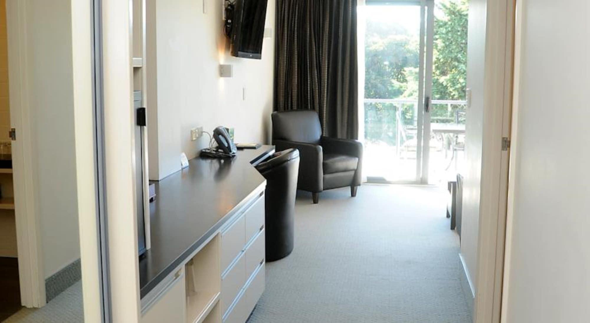 Emerald Hotel Gisborne Kültér fotó