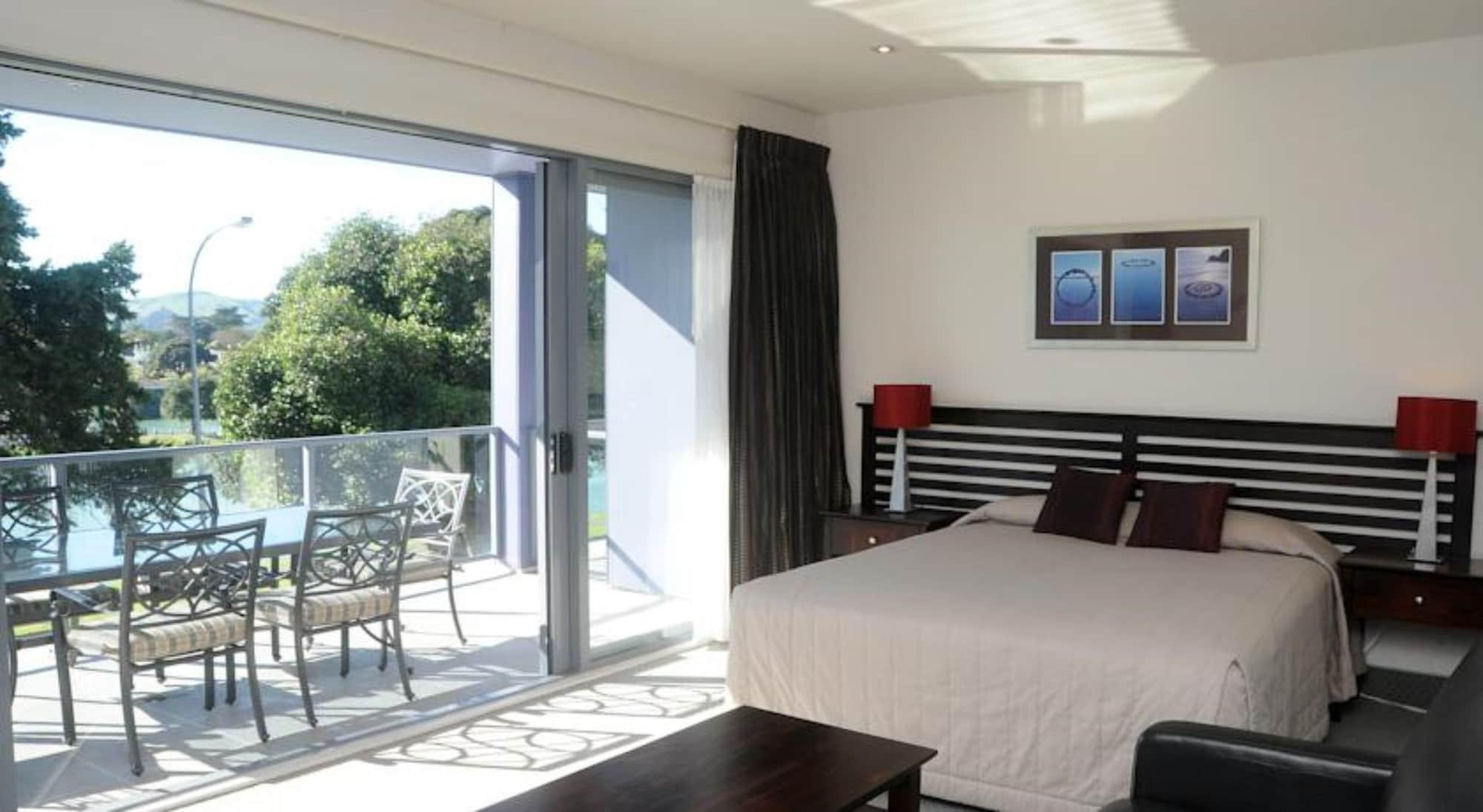 Emerald Hotel Gisborne Kültér fotó