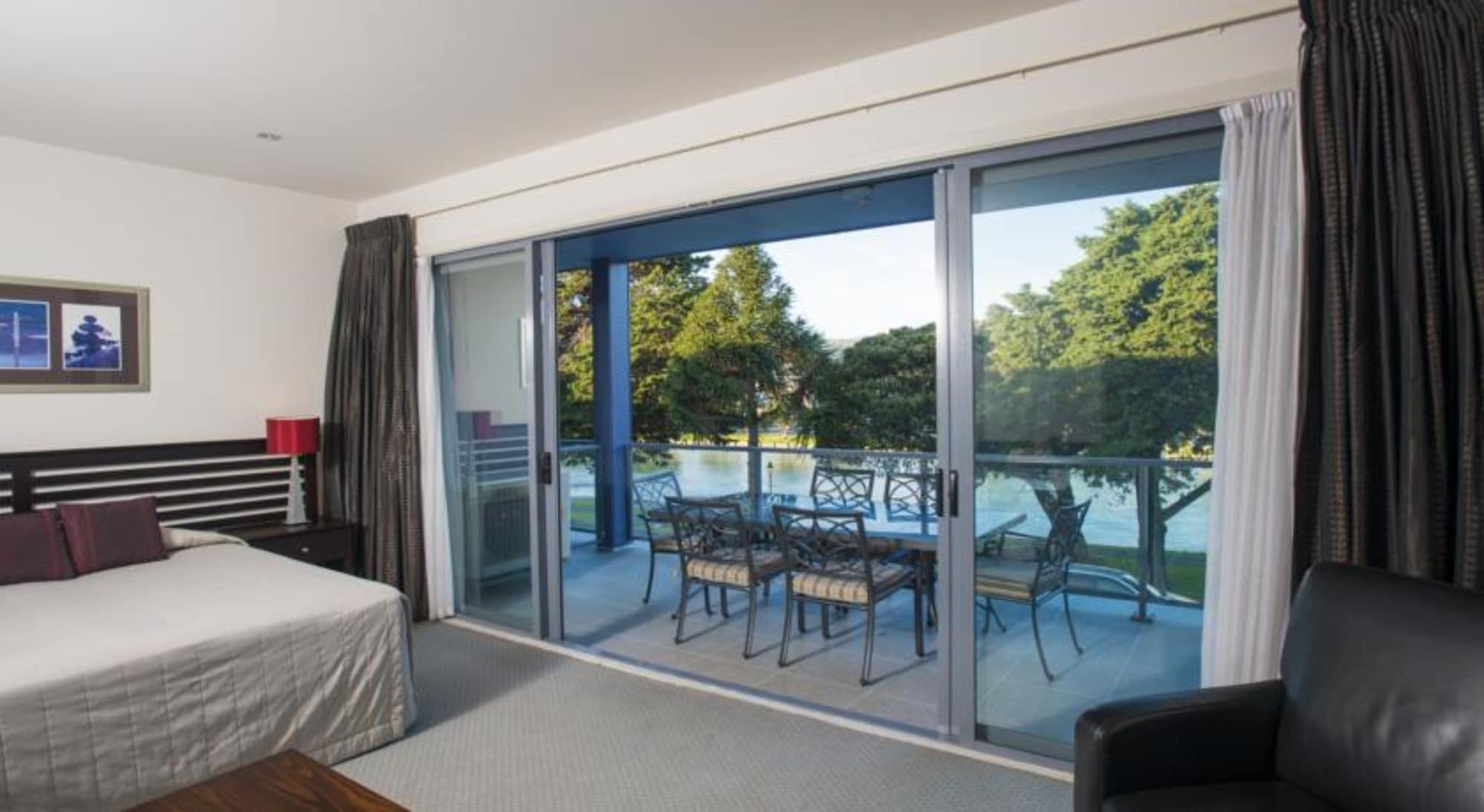 Emerald Hotel Gisborne Kültér fotó
