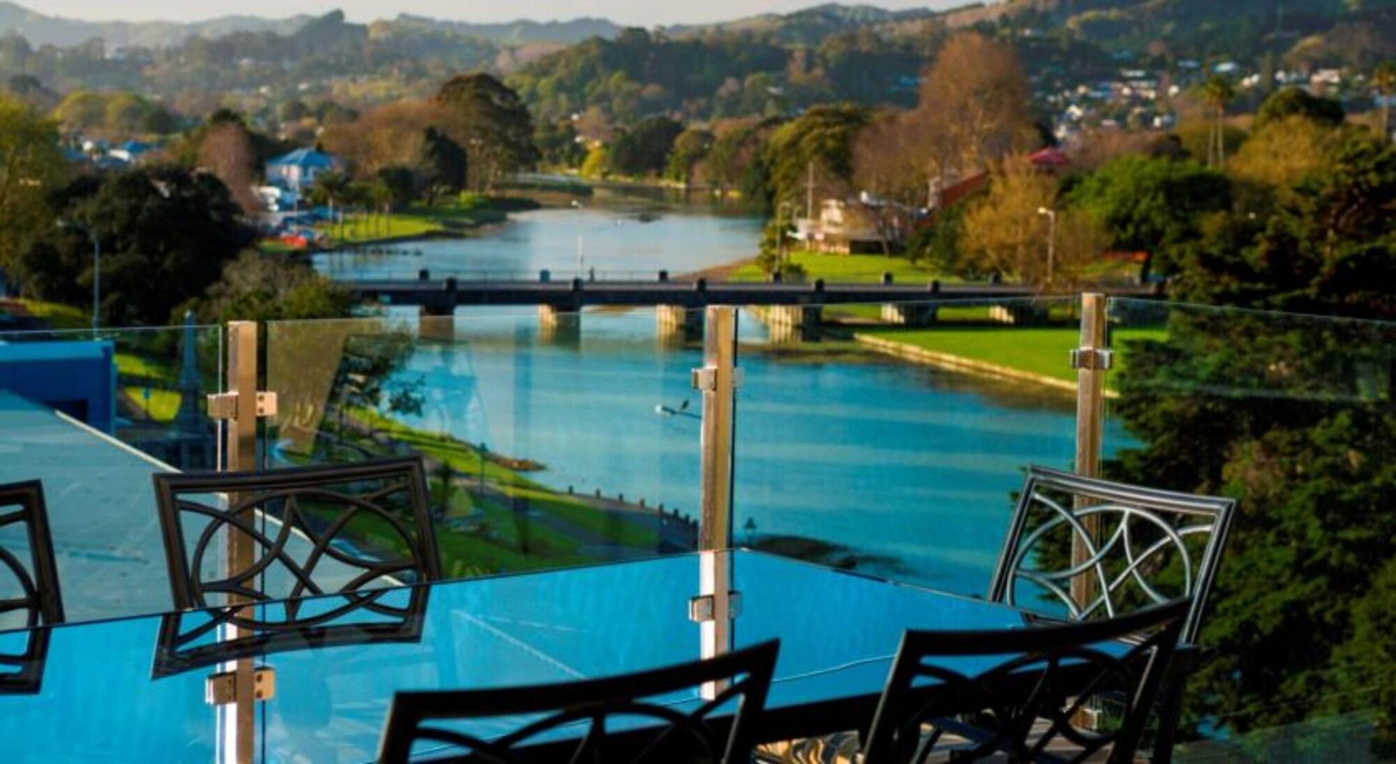 Emerald Hotel Gisborne Kültér fotó