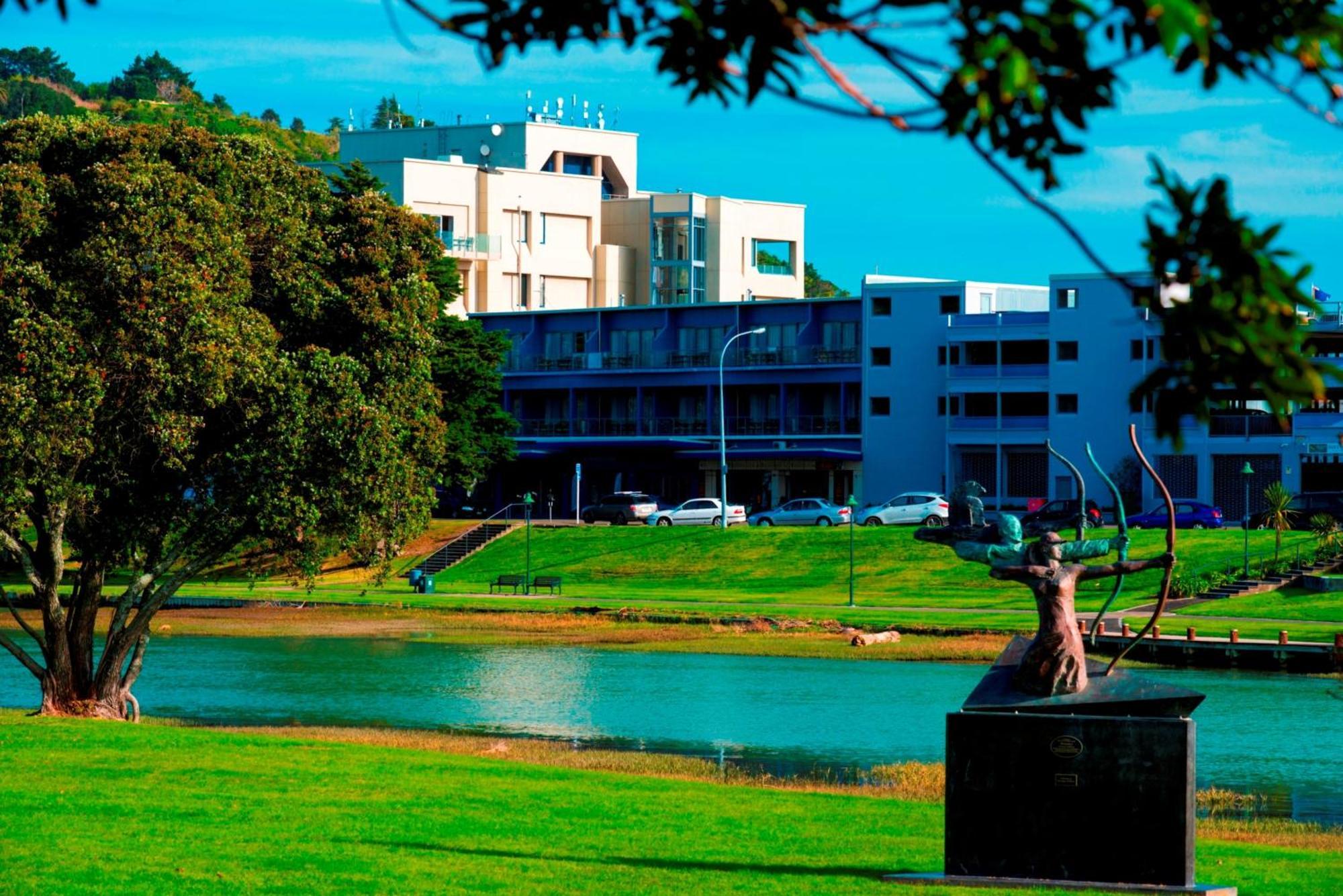 Emerald Hotel Gisborne Szoba fotó