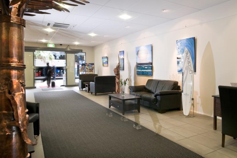 Emerald Hotel Gisborne Kültér fotó