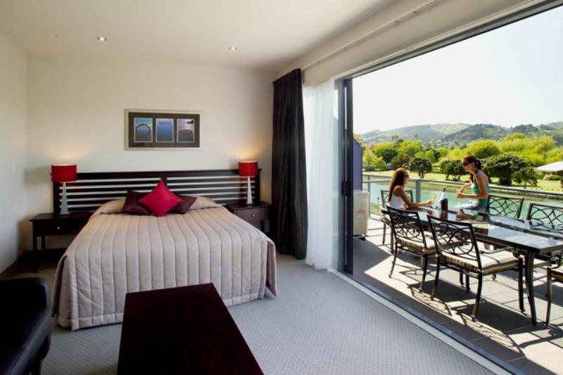 Emerald Hotel Gisborne Kültér fotó