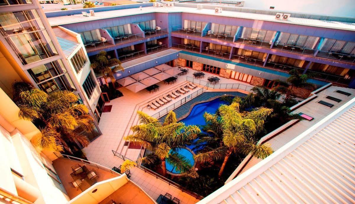 Emerald Hotel Gisborne Kültér fotó