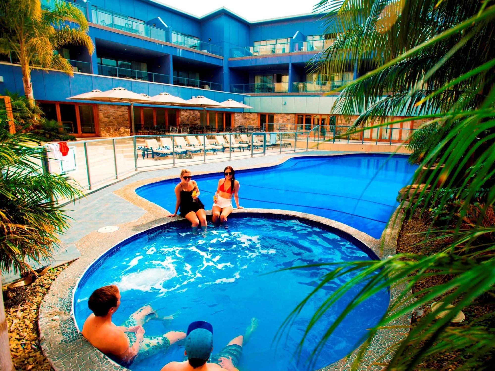 Emerald Hotel Gisborne Kültér fotó