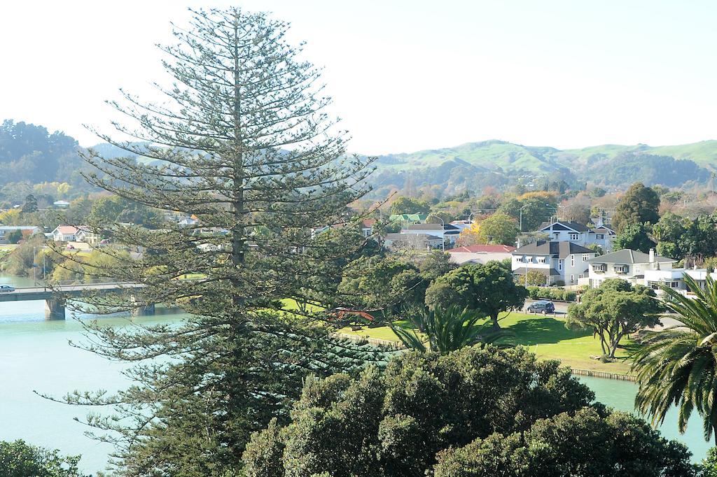 Emerald Hotel Gisborne Kültér fotó