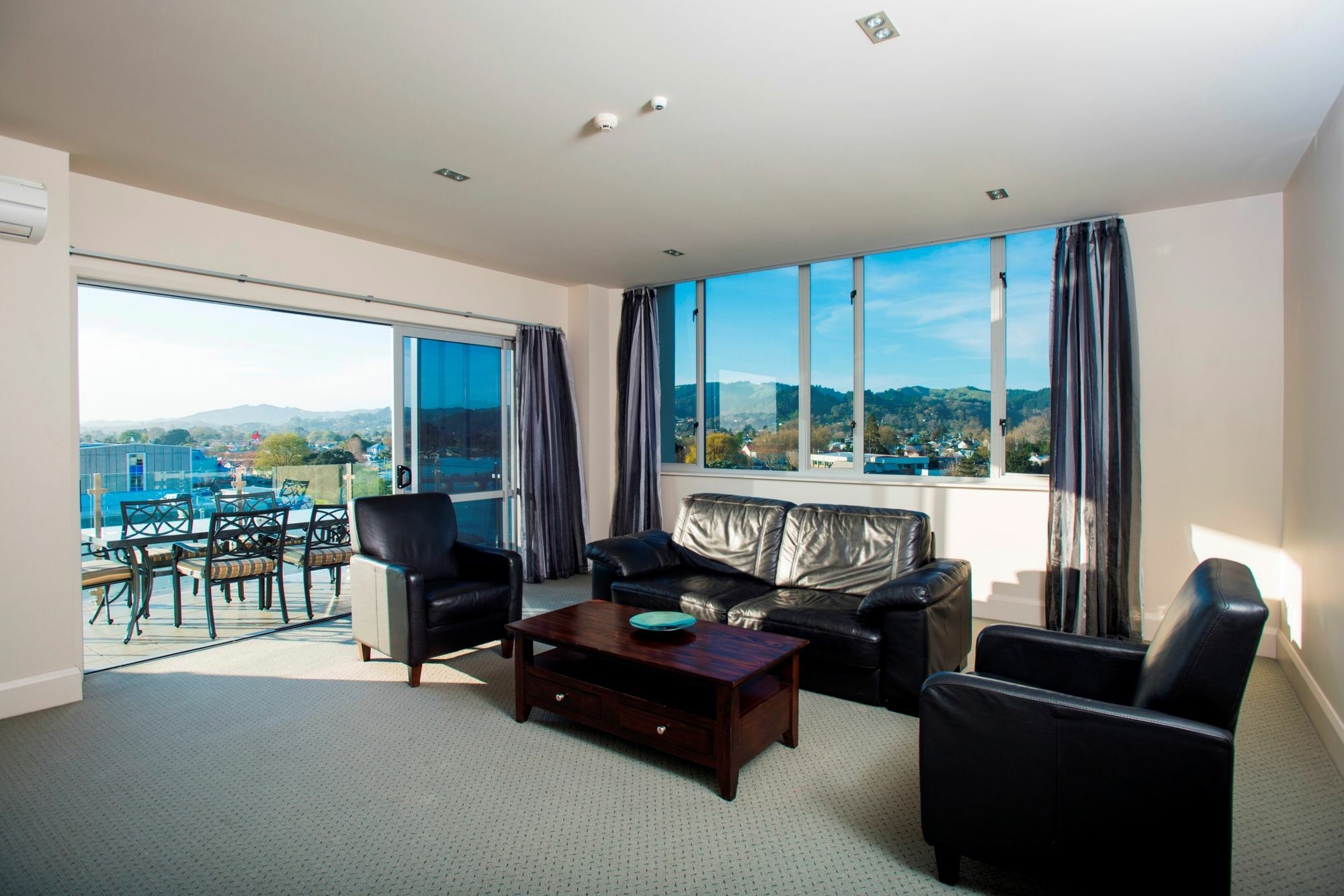 Emerald Hotel Gisborne Kültér fotó