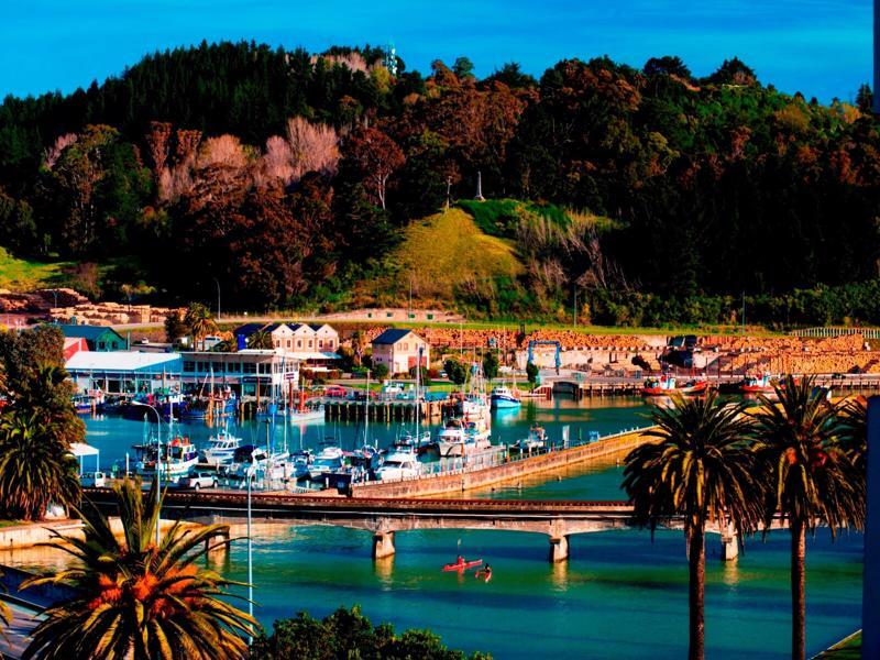 Emerald Hotel Gisborne Kültér fotó