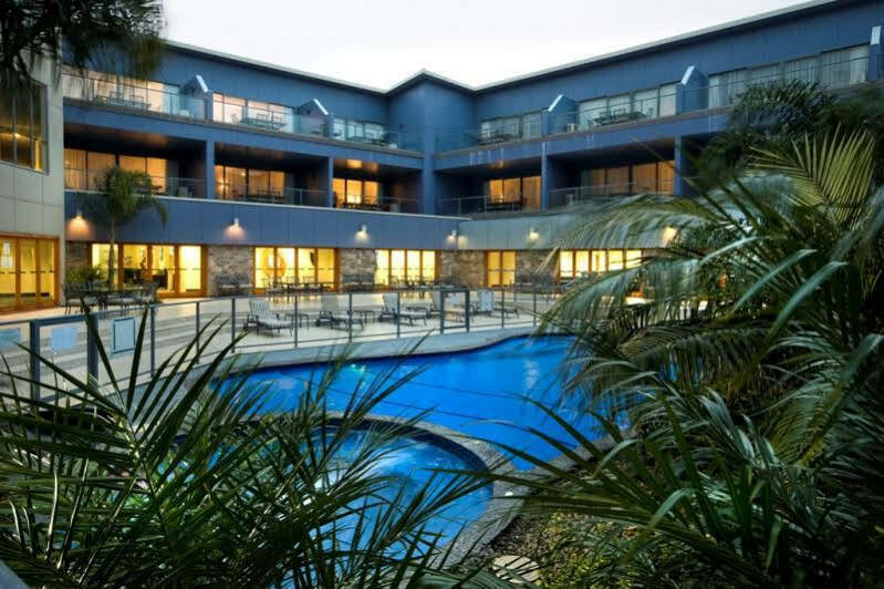 Emerald Hotel Gisborne Kültér fotó